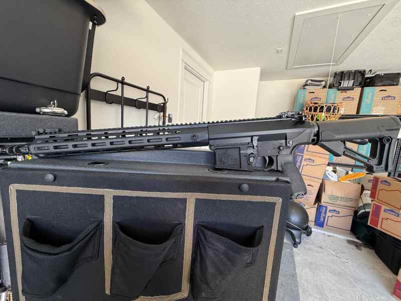 Knights Armament SR25 for sale or trade 