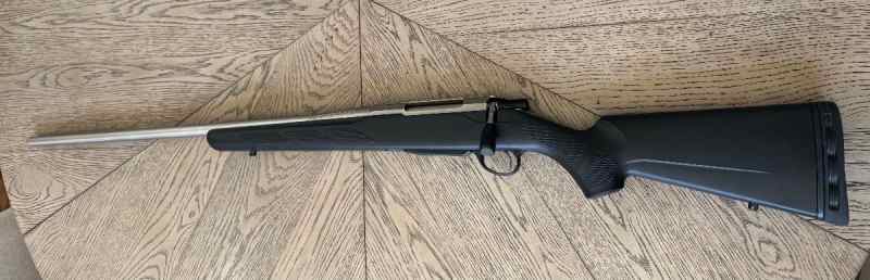 Tikka T3 Lite 7mm REM Mag Left Hand