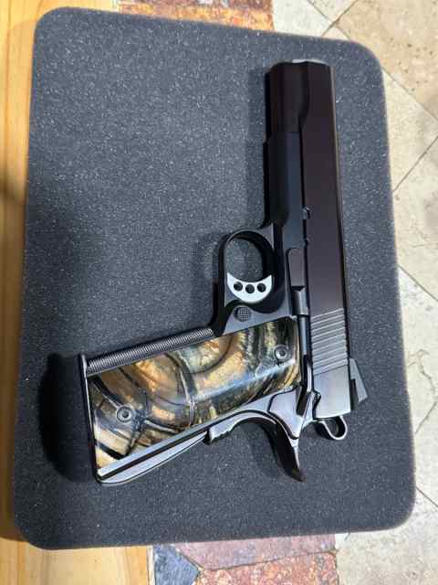 Limited Ed Brown 1911 