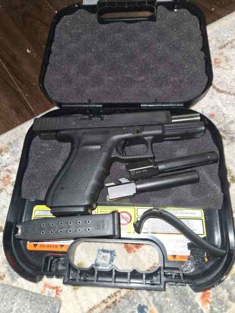 Handguns for sale