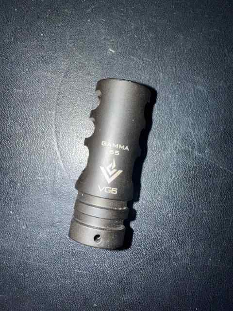 VG6 Gamma 65 (NEW) Muzzle Break