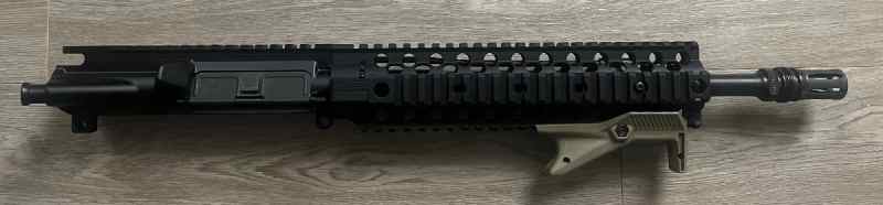 Sons of Liberty Gunworks Frankenstein 12.5” Upper