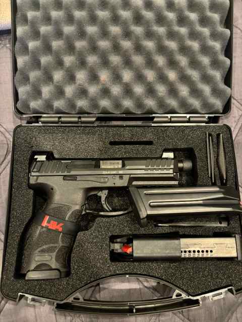 H&amp;K VP9 Tactical 