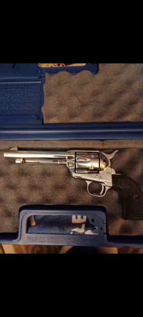 COLT SINGLE ACTION ARMY 38 Special 