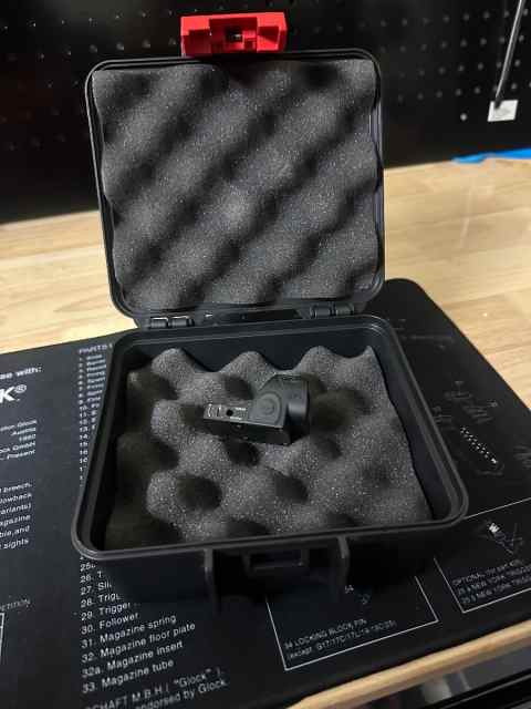 Trijicon SRO