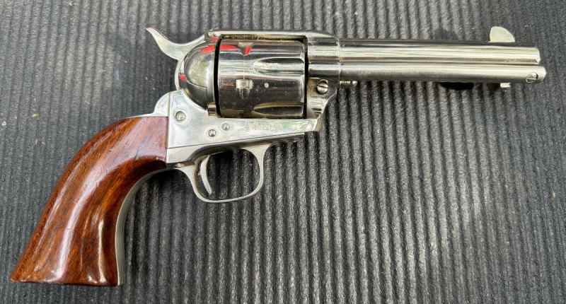 Uberti 45 colt revolver FS/FT