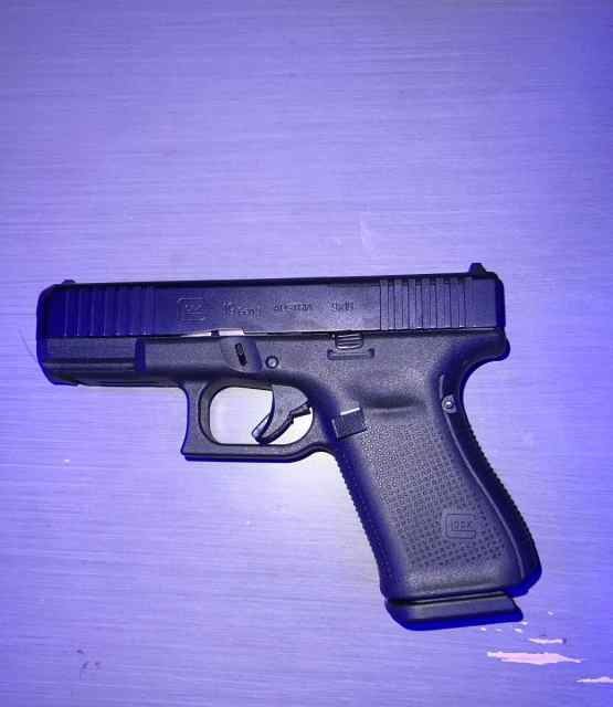 Glocks all new 