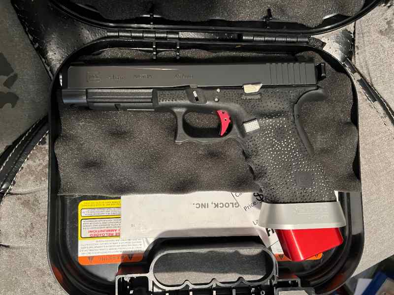 Competition Glock 41 for sale $900 Obo