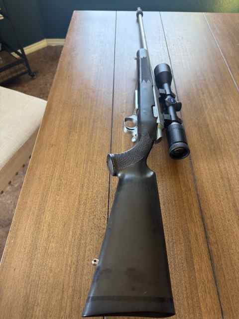 Browning A-bolt 223wssm