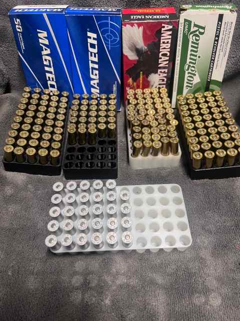 38 special ammo 