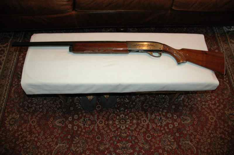 Remington 1100 12 gauge