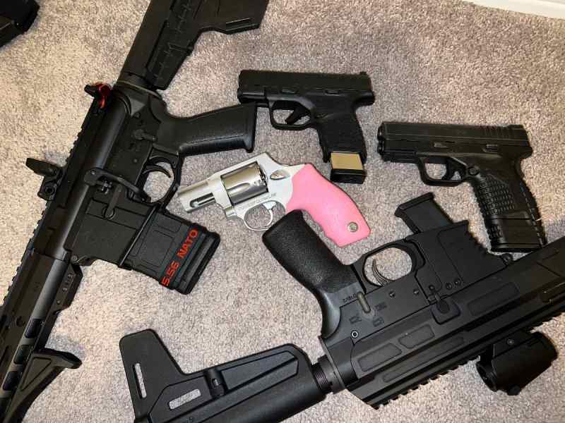 Pistols for sale 