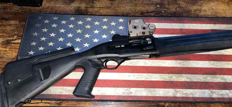 New Beretta Tactical 1301 Shotgun