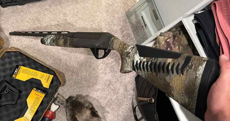 Benelli Super Black Eagle 3 20g