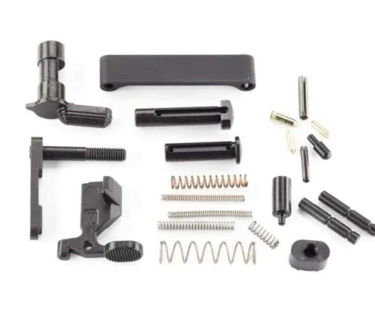 WILSON COMBAT LOWER PARTS KIT 