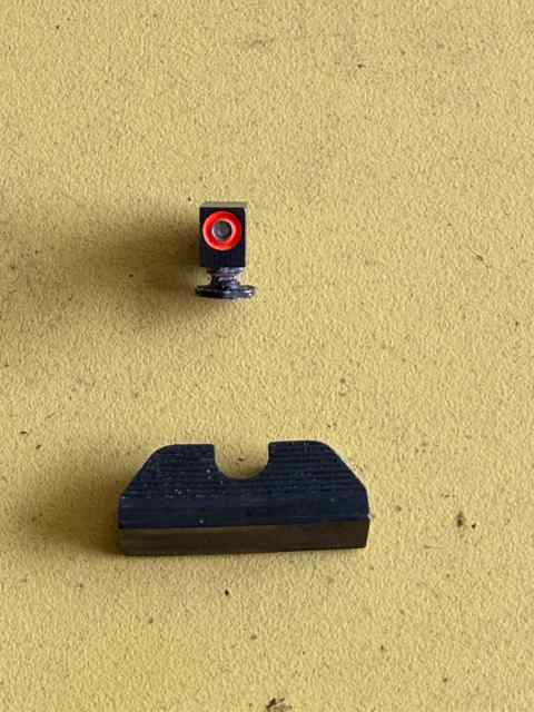 FS: Ameriglo Hackathorn sights for Glock