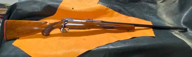 RUGER M77 338 WIN MAG TANG SAFETY PRE-MKII