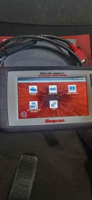 Snap on Solus Legend 100th anniversary