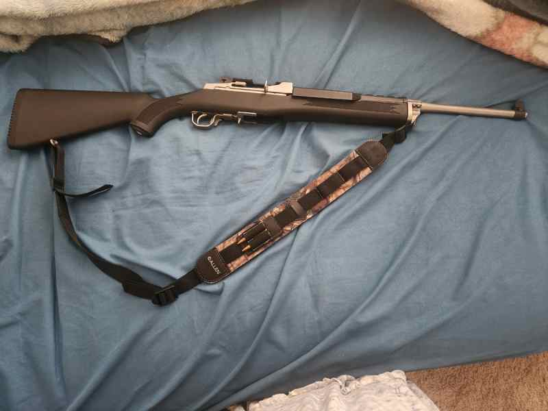 Ruger Mini 14