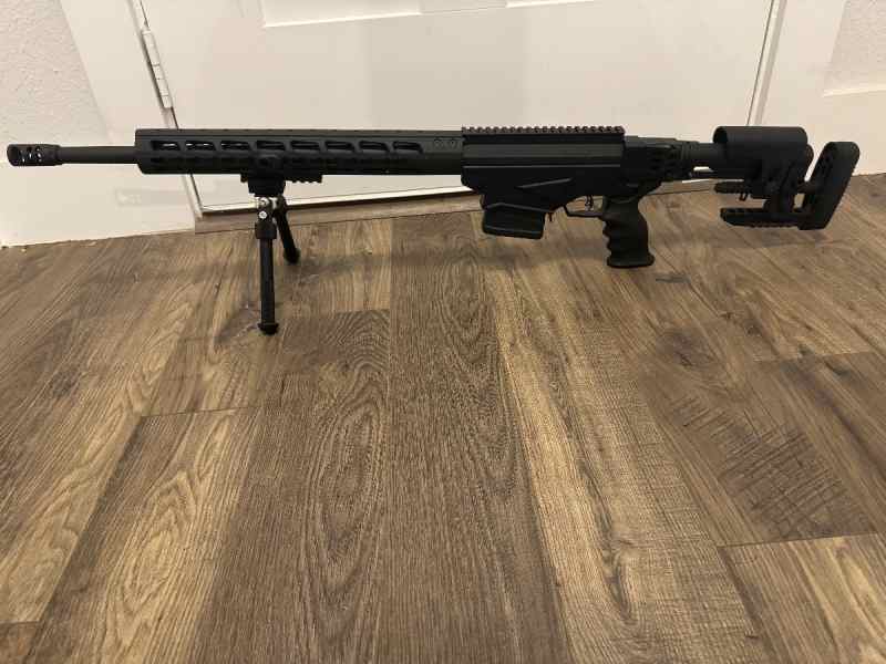 Ruger Precision Rifle 308 