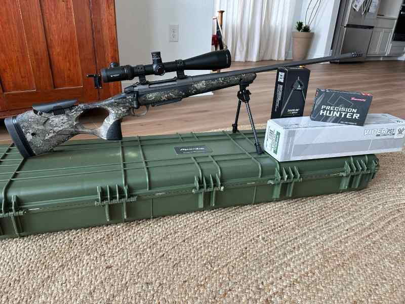 Sako (Long Range Package)