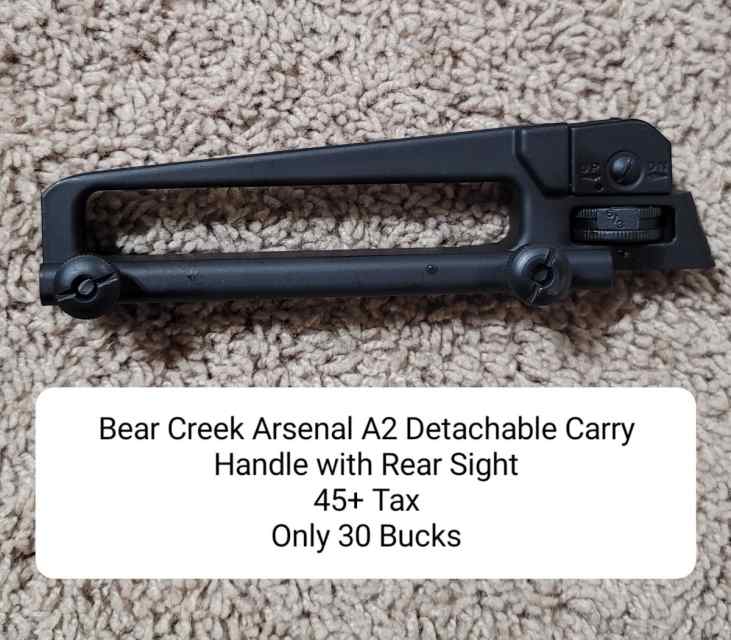 BCA A2 Carry Handle