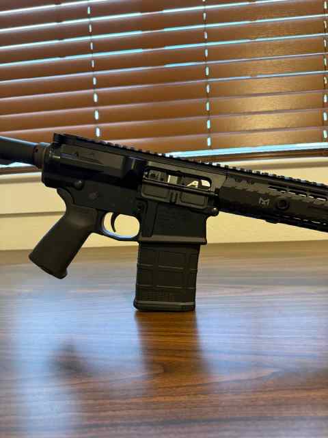 Aero Precision M5E1 6.5 Creedmoor 22”  Unfired
