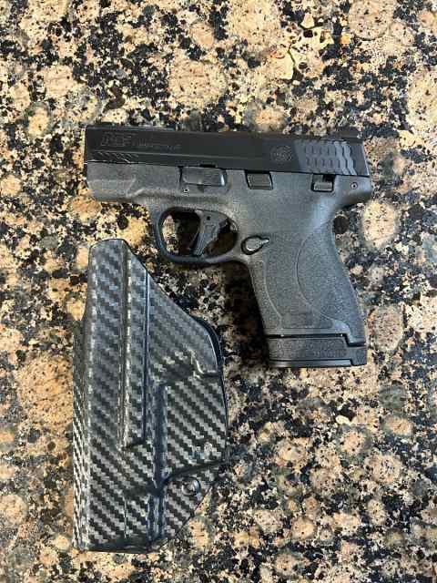 Shield Plus 9mm