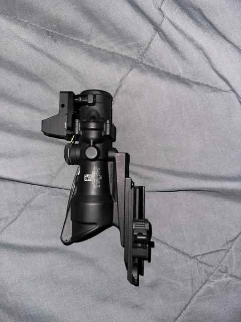 Trijicon ACOG 4x32 RMR combo