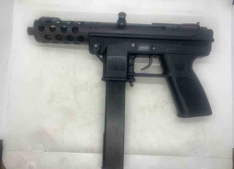 Intratec TEC 9 DC9 Threaded Barrel 32 Round Mag