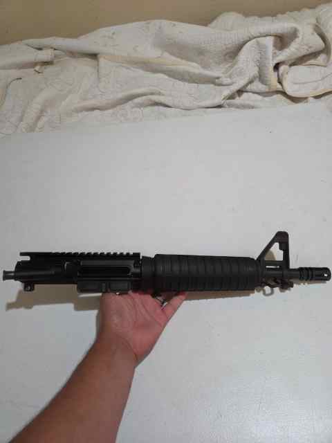 PSA 10.5" Upper Stripped