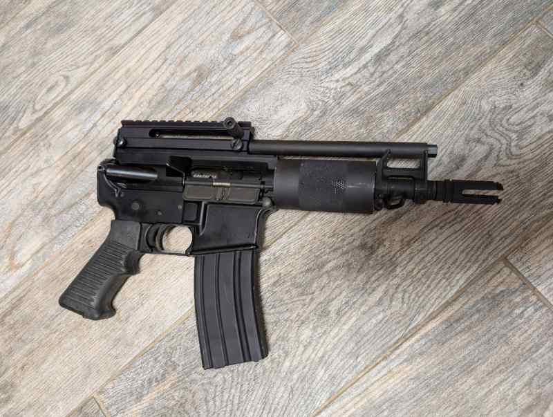 Olympic Arms OA-96 for Sale - Pre-ban Innovation!