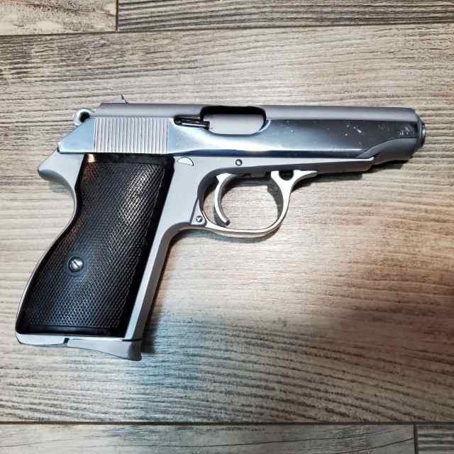 "West German" Welt Waffen AP66