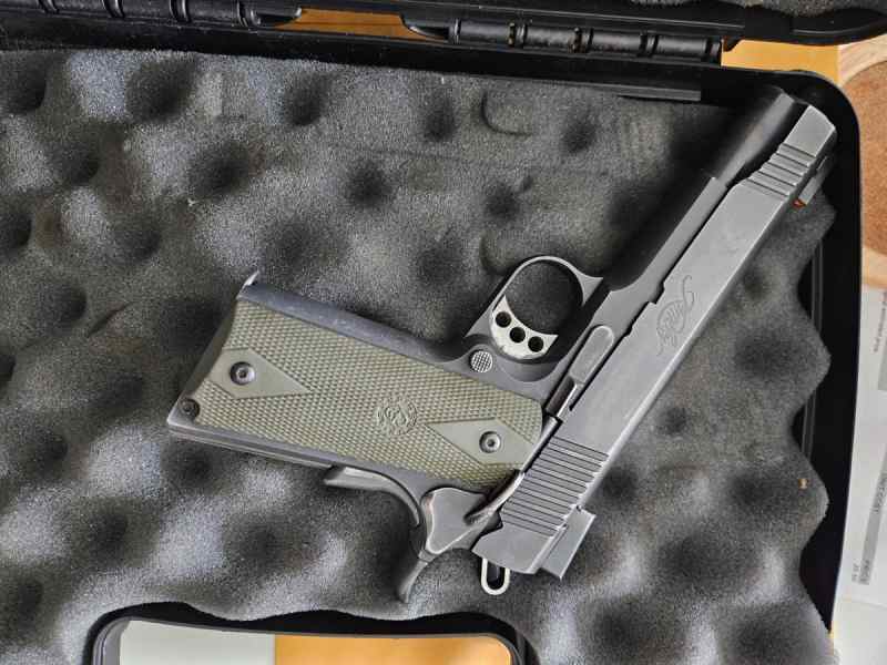 Kimber custom 2 45acp