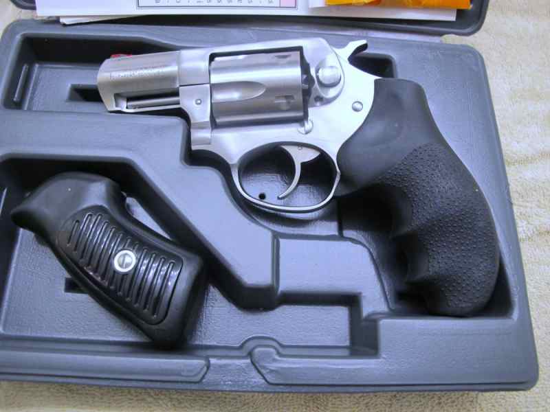 Ruger SP101 .357mag