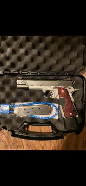 Kimber custom carry 2