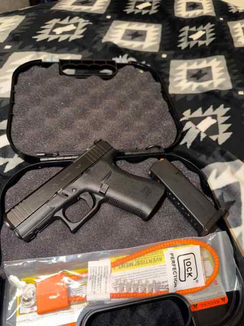 Glock 43x MOS