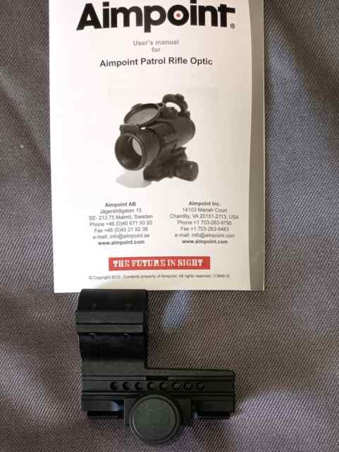 AIMPOINT QRP2 MOUNT