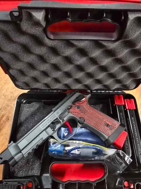 Beretta 92XI Comp Gara