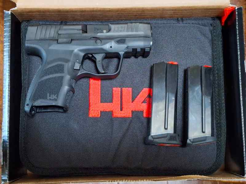 New Heckler &amp; Koch CC9