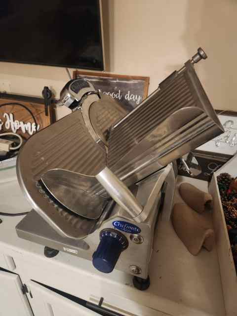 Commercial Globe Slicer for Sale Or Trade