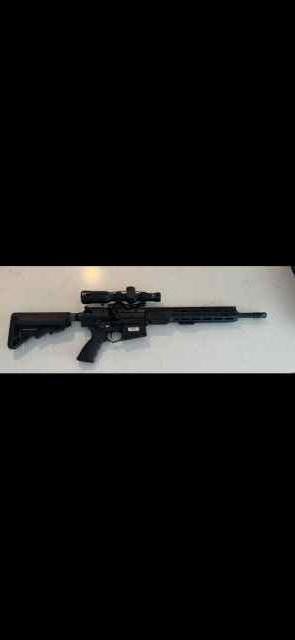 LMT Mars H - .308 AR10