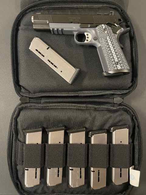 Springfield Armory 1911 TRP Operator 45ACP