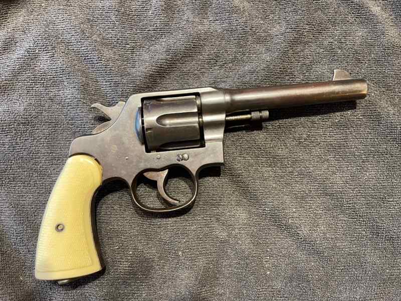 Colt DA 45 1917