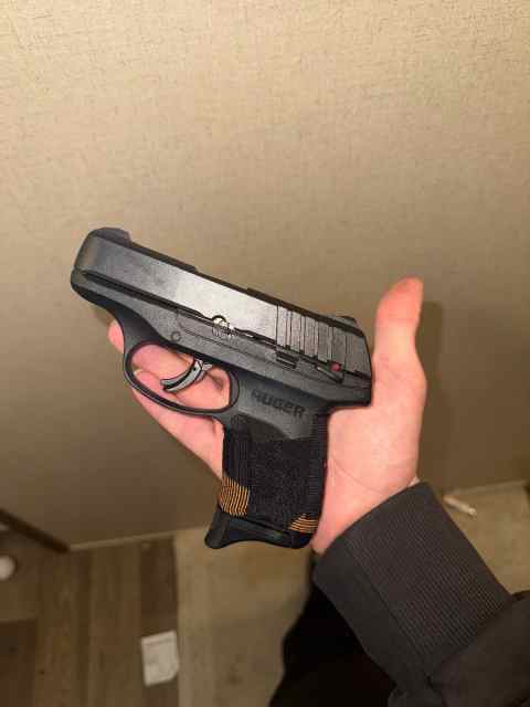 Ruger ec9s 