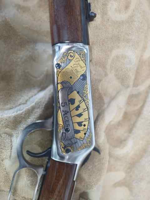 Beautiful Winchester Model 94 30-30