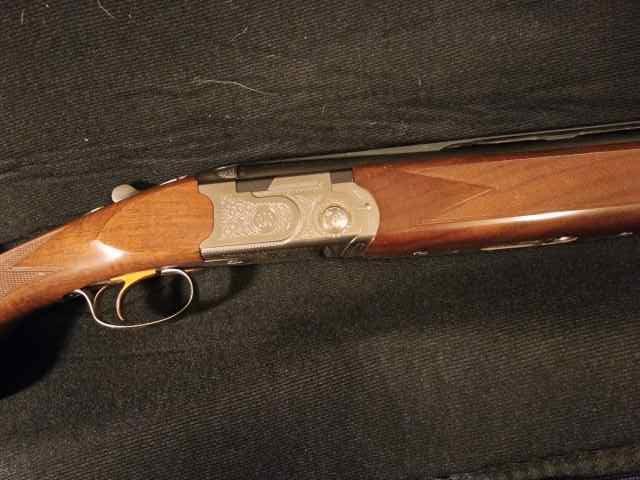 BERETTA SILVER PIGEON 1 12 gage 