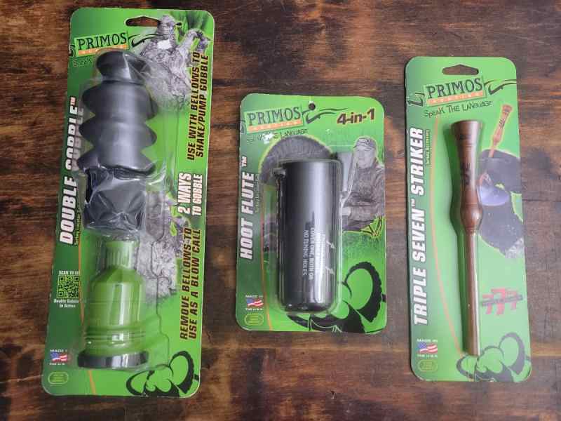 Primos Turkey Call Bundle