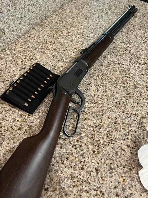 Winchester 30-30 94AE