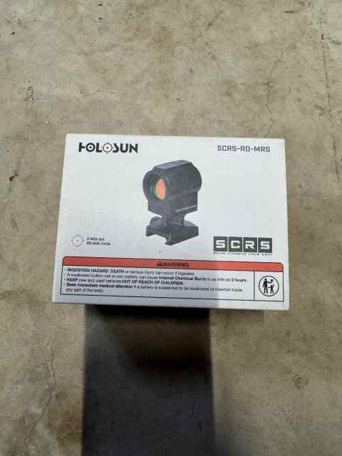 Holosun scrs-rd-mrs 